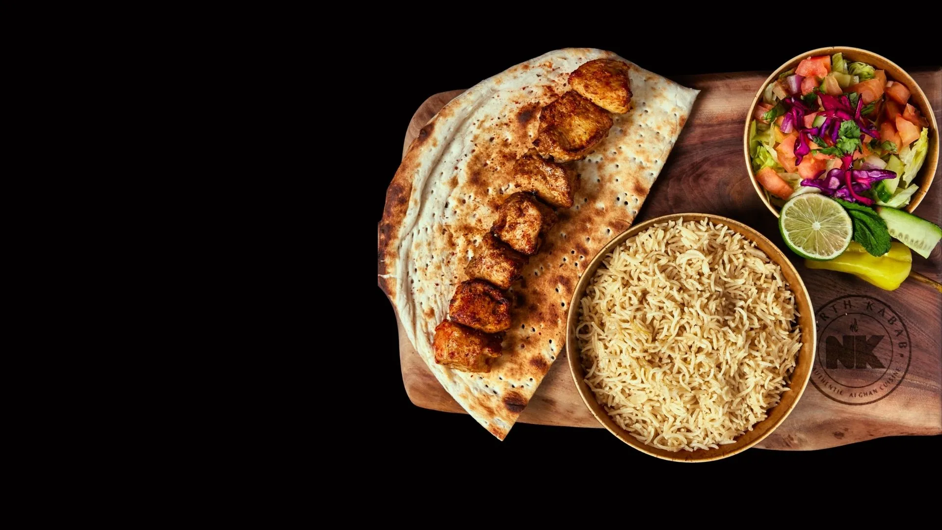 20% OFF Shammali Kabab-e-Mourgh