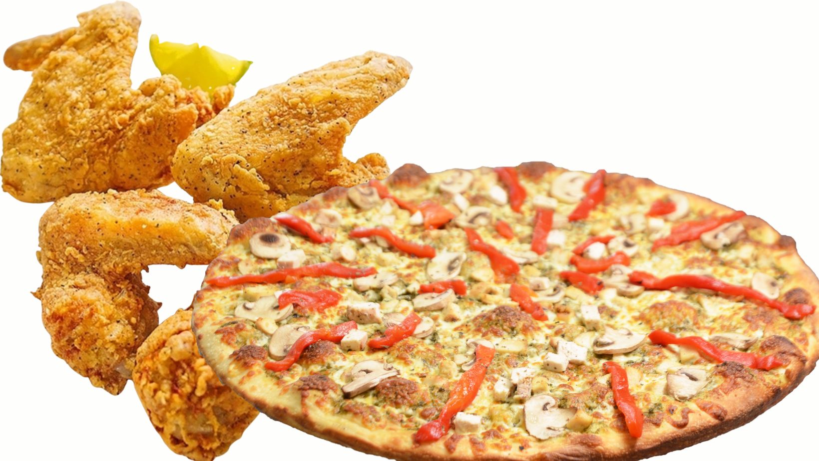 [PIZZA] Chicken